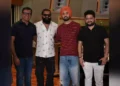 Rishab Shetty and Diljit Dosanjh Collaborate on Kantara Chapter 1 Music
