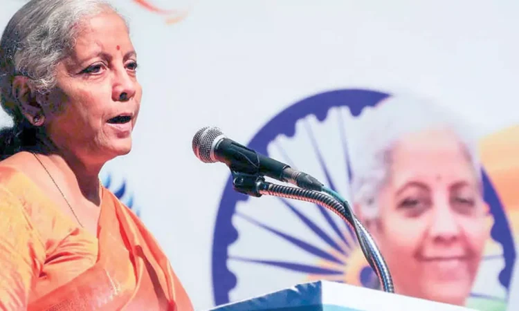 Finance Minister Highlights Benefits of GST Reforms for Citizens Finance Minister Highlights Benefits of GST Reforms for Citizens