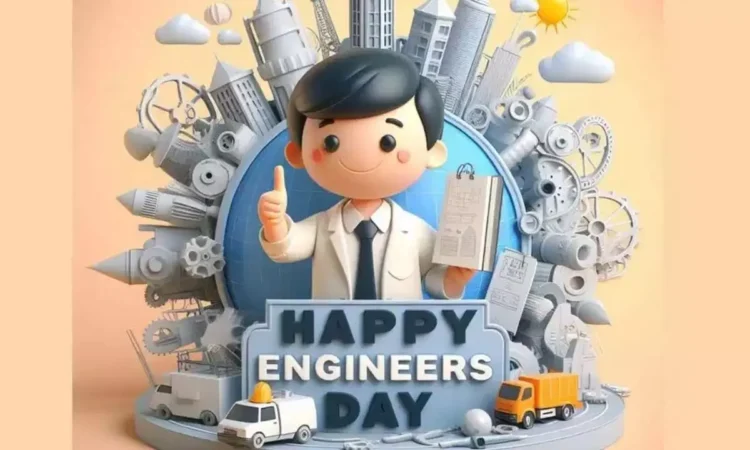 Celebrating National Engineers Day: Engineers Shaping India's Tech Future
