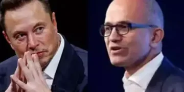 Elon Musk Questions Microsoft CEO Over Employee Reactions to Kirk's Death