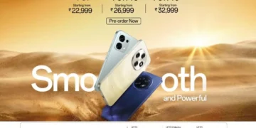 OPPO India Unveils F31 5G Series with Enhanced Durability and Performance