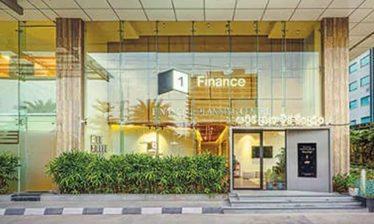 1 Finance Launches New Financial Planning Center in Hyderabad