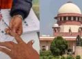 Supreme Court Warns Election Commission on Bihar Electoral Rolls