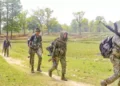 Three Naxals, Including High-Value Maoist, Killed in Jharkhand