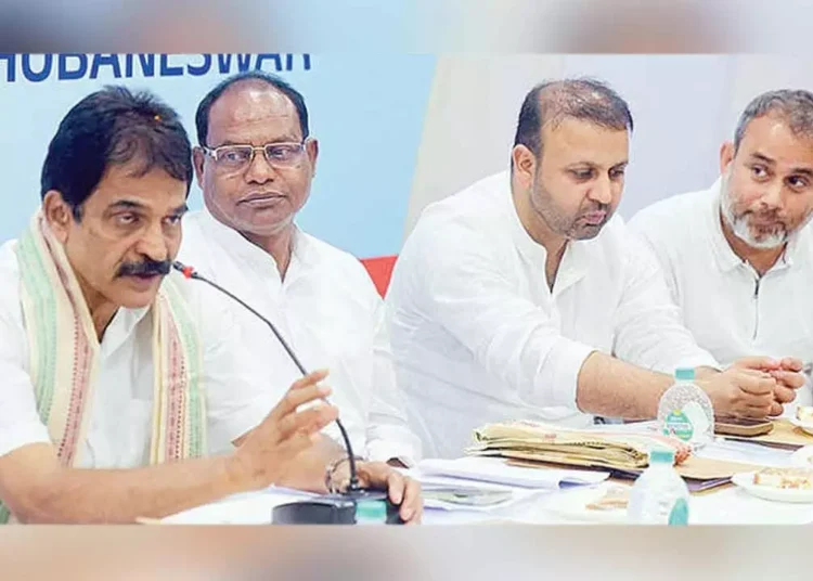 K C Venugopal Claims Election Commission Now Serves BJP's Interests