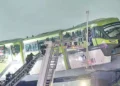 All 17 passengers safely rescued from halted monorail train