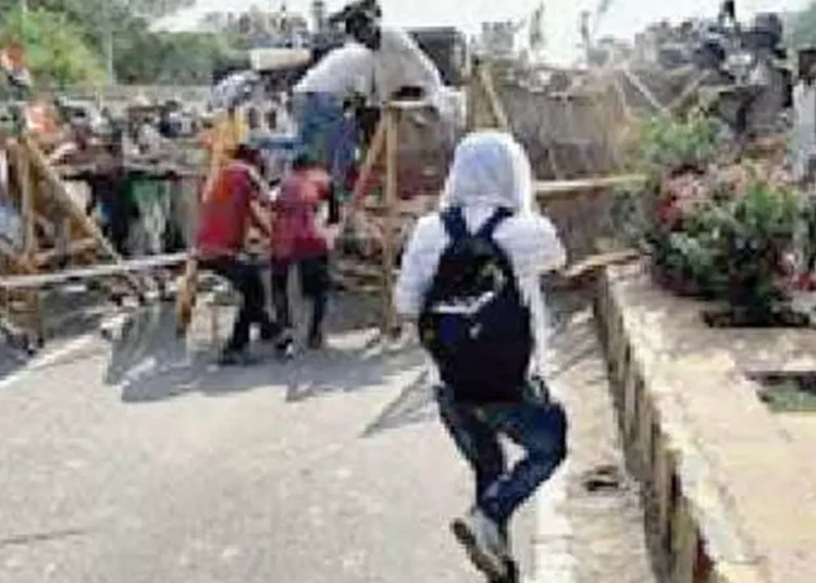 Three Farmers Injured During Altercation at Fertiliser Centre
