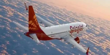 SpiceJet Expands Fleet with Lease of Eight More Boeing 737s