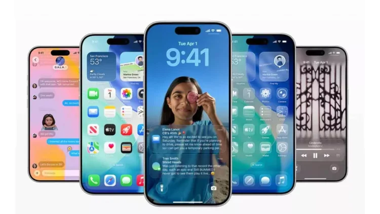 Apple Launches iOS 26 Featuring Liquid Glass and Advanced Capabilities