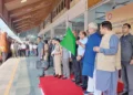New Cargo Train Service Launched from Kashmir to Delhi