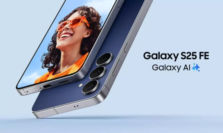 Samsung Launches Galaxy S25 FE in India with Impressive Features