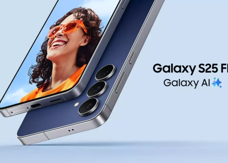Samsung Launches Galaxy S25 FE in India with Impressive Features