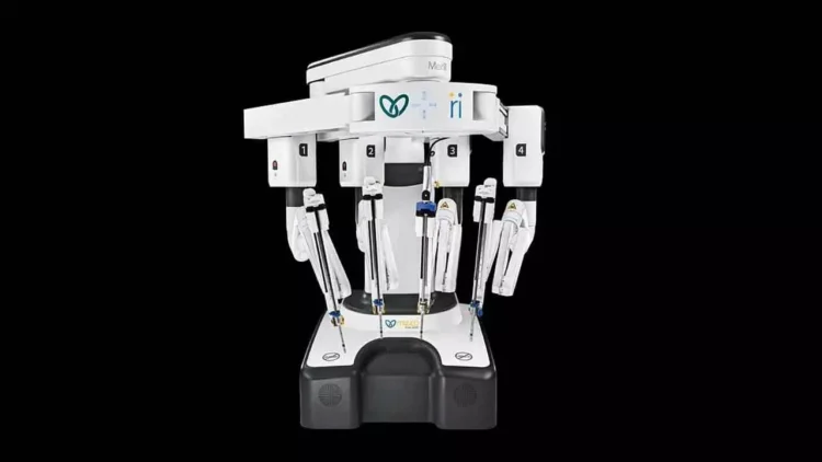 Meril Launches Mizzo Endo 4000, Advancing Surgical Robotics in India