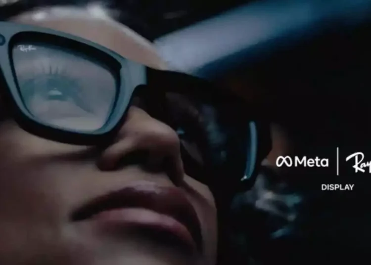 Meta Accidentally Unveils New Ray-Ban Smart Glasses Before Connect Event