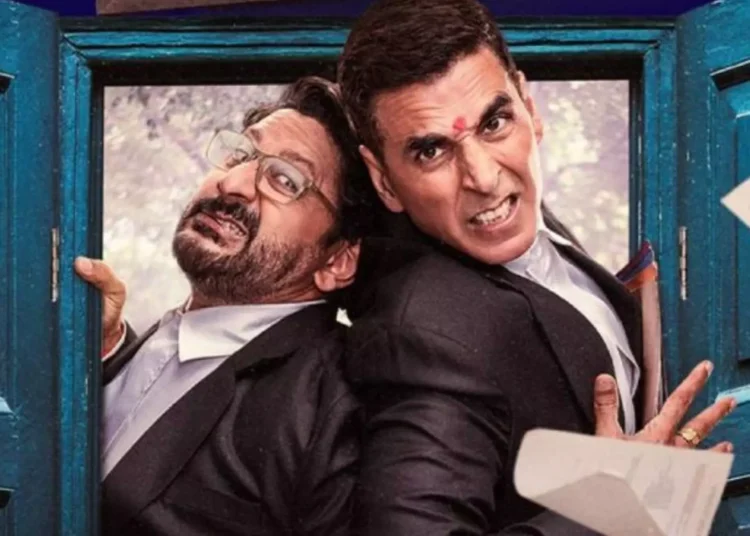 Early Reviews for Jolly LLB 3 Highlight Humor and Social Themes