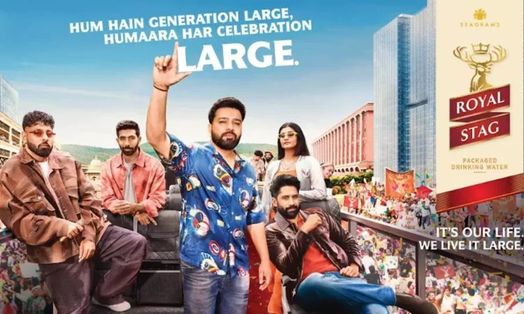 Seagram's Royal Stag Welcomes New Ambassadors to Enhance Cultural Impact