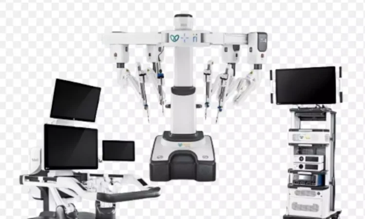 Meril Launches Mizzo Endo 4000, Revolutionizing Surgical Robotics in India