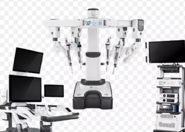 Meril Launches Mizzo Endo 4000, Revolutionizing Surgical Robotics in India