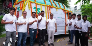Canara Robeco Launches Nivesh Bus Yatra for Investor Education