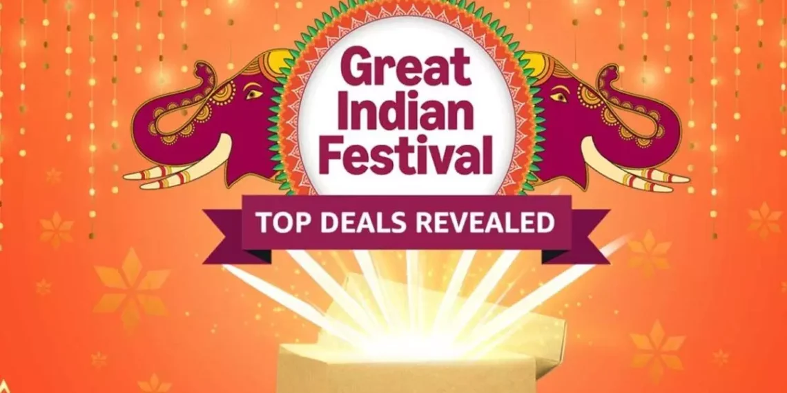 Prime Members Can Save Up to 55% on Refrigerators at Amazon's Festival