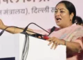 Delhi CM Rekha Gupta Praises Modi's Leadership Amid Opposition Criticism