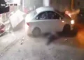Arrest Made After Two Men Struck by Car in Delhi