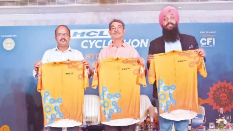 HCL Cyclothon Returns to Hyderabad in November 2025