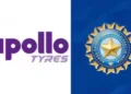 Apollo Tyres Becomes Lead Sponsor for Indian Cricket Team