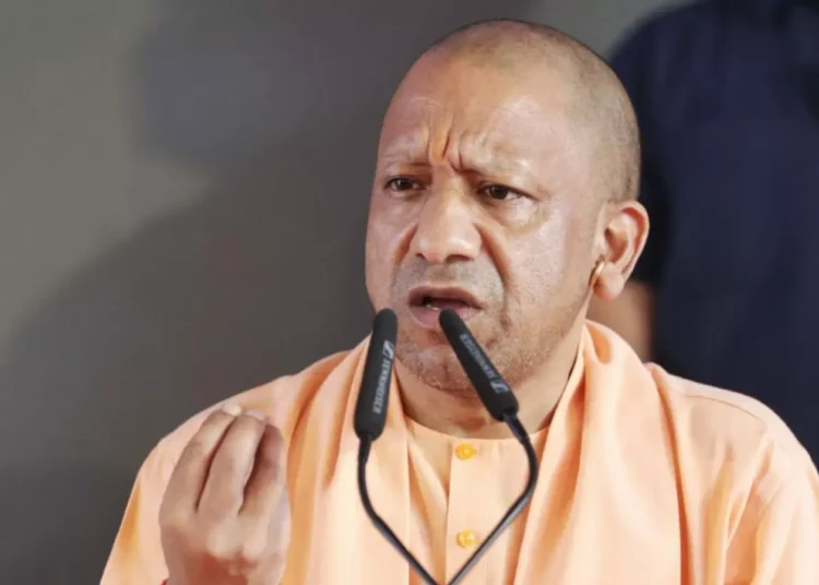 CM Yogi Highlights India's Global Inspiration Under PM Modi
