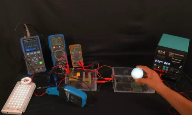 Advancements in Wireless Power Transfer Through AI Beamforming Advancements in Wireless Power Transfer Through AI Beamforming