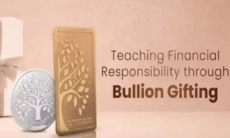 Embracing Bullion Gifting to Teach Financial Responsibility Embracing Bullion Gifting to Teach Financial Responsibility