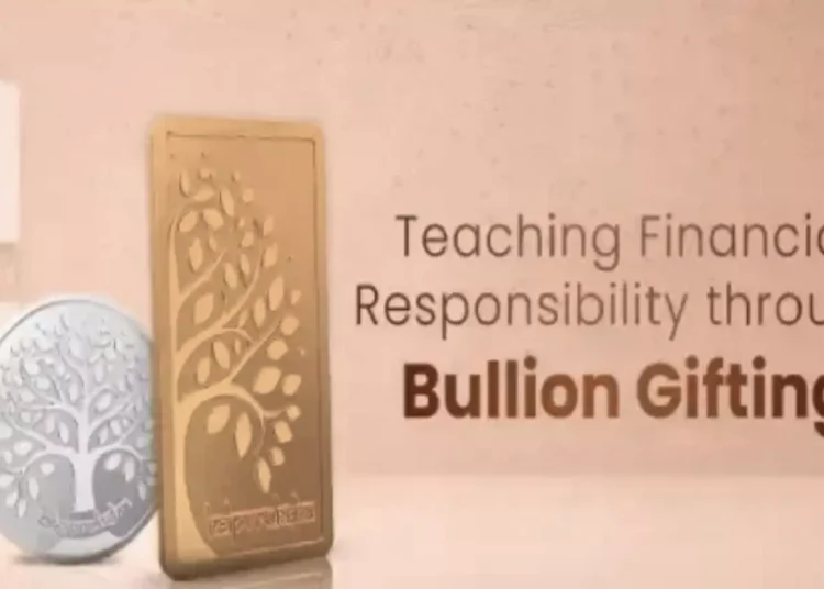 Embracing Bullion Gifting to Teach Financial Responsibility