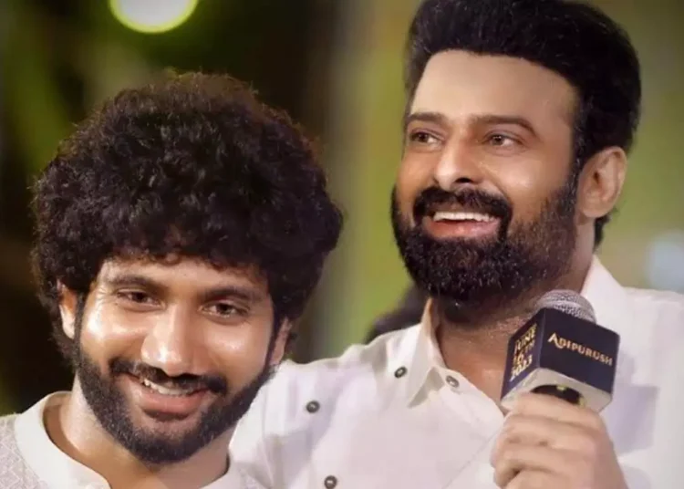 Prabhas and Prashanth Varma Collaborate on a VFX-Driven Film