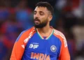 Varun Chakaravarthy Becomes World’s Top T20I Spinner