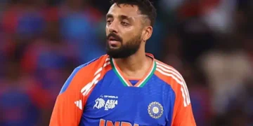Varun Chakaravarthy Becomes World’s Top T20I Spinner
