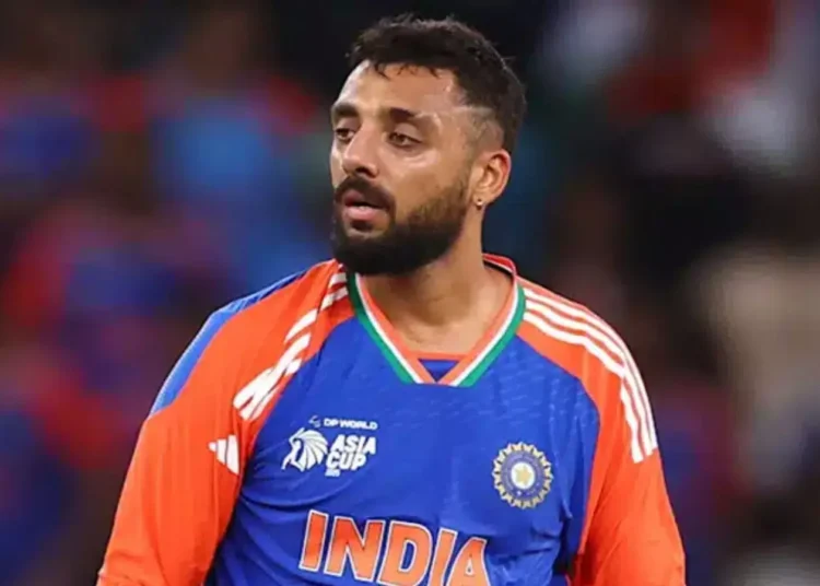Varun Chakaravarthy Becomes World’s Top T20I Spinner