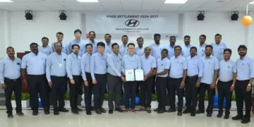 Hyundai Motor India and Union Finalize Wage Agreement for 2024-2027