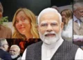 Political Leaders Celebrate PM Modi's 75th Birthday