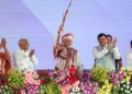 PM Modi Launches Major Textile Park to Boost Swadeshi Movement