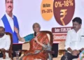 Nirmala Sitharaman Announces Significant GST Reforms Impacting Economy