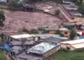 Cloudburst Hits Chamoli in Uttarakhand, Buildings Collapse with Missing Persons