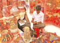 Dastkari Haat Crafts Bazaar Showcases 90 Artisan Stalls