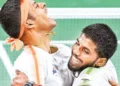 Satwik and Chirag Advance to Pre-Quarterfinals at China Masters