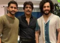 Nagarjuna's 100th Film to Feature Cameos by Chay and Akhil