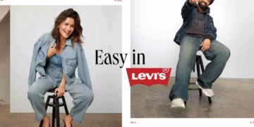 Levi's Celebrates the Return of Baggy Jeans with New Campaign