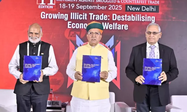 Government to Implement FICCI CASCADE's Recommendations on Illicit Trade