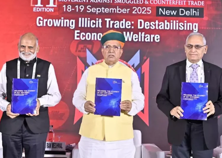 Government to Implement FICCI CASCADE's Recommendations on Illicit Trade