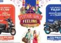 Yamaha Unveils Exclusive Navratri Offers in Telangana and Andhra Pradesh