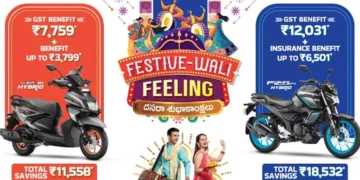 Yamaha Unveils Exclusive Navratri Offers in Telangana and Andhra Pradesh