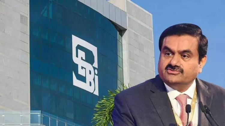 Sebi Exonerates Adani Group in Hindenburg Allegations
